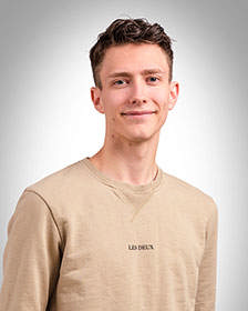 Niels Kristian Larsen Niels Kristian Larsen